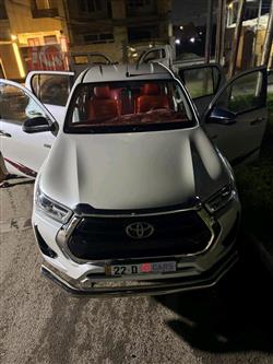 تويوتا هايلوكس